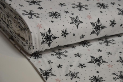 Jersey | Jesse Schneesterne | weiß rosa